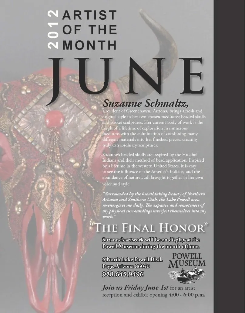 Artist of the month june.